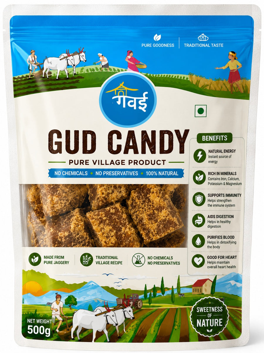 GUD CANDY (500g)