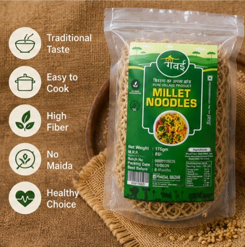 MILLET NOODLES (175g)