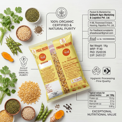 Arhar Dal (1Kg)