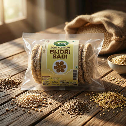 Bijori Badi — Lentil Nuggets (100g)