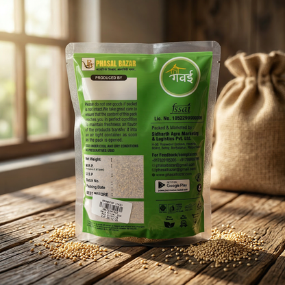 Browntop Millet हरी कंगनी (1Kg)