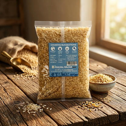 Little Millet Flakes कुटकी पोहा (250G)