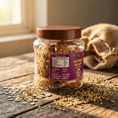 Oats Cookies (150g)