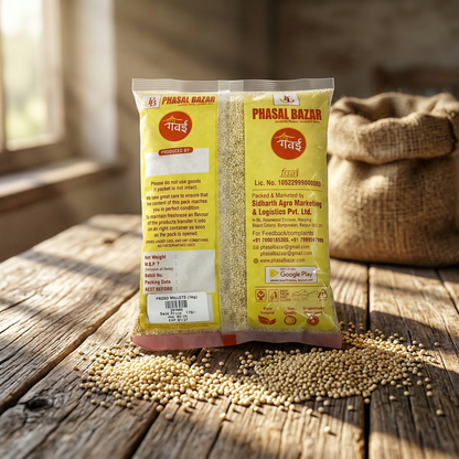 PROSO MILLET (1KG)