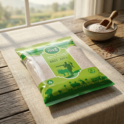 RAGI AATA (500 GM)