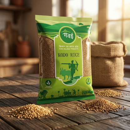 Kodo Millet कोदो (500G)